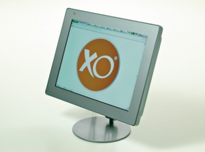 XO Bildschirm